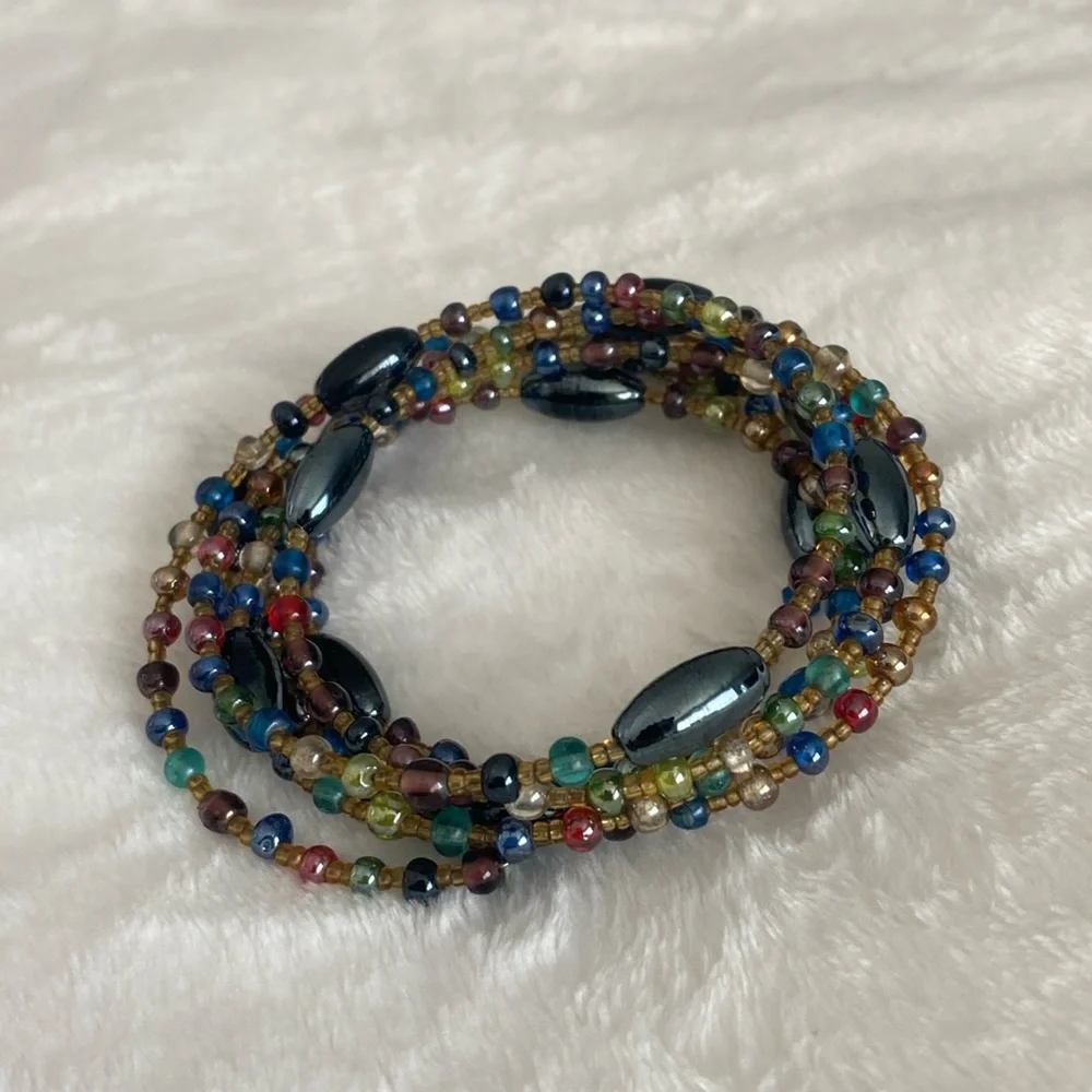 Beaded bracelet - Picture 1 of 15
